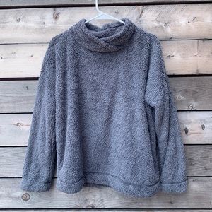 Jane and Bleecker Pajama Sweater